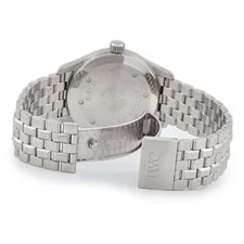 IWC IW325307 Pilot's Mark XV Silver 3