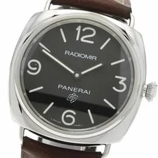 Panerai — Panerai PAM00753 Radiomir Base Logo 3 Days Acciaio Manual Wind S Goo — Watch — resale