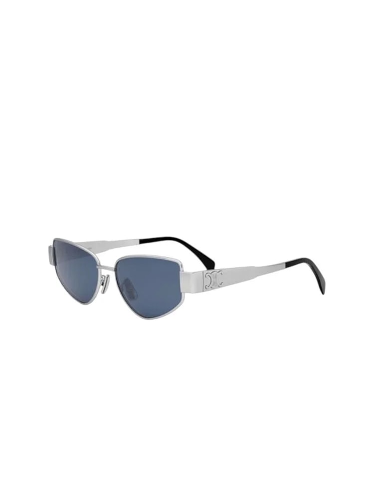 Celine Cl40293u Sunglasses — Metal 4