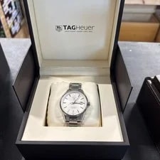 Tag Heuer — TAG Heuer Carrera Black - WBN2010.BA0640 — Watch — resale
