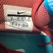 Nike SB Blazer Low GT 'Cinnabar' 4