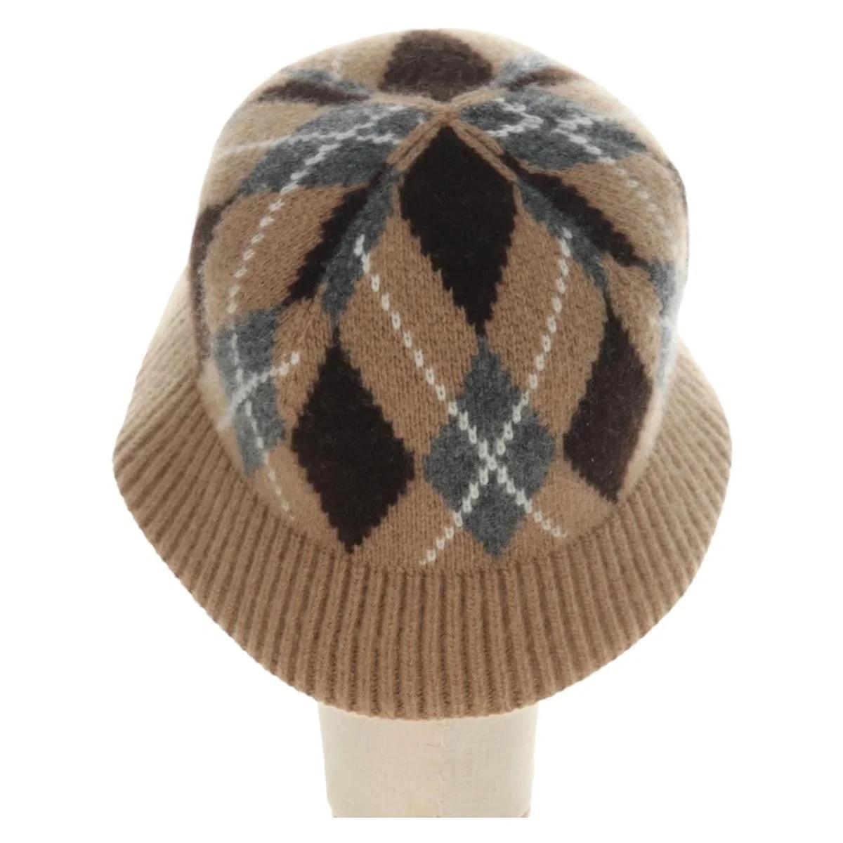 Prada Triangle Logo Bucket Hat & Head Accessory 2