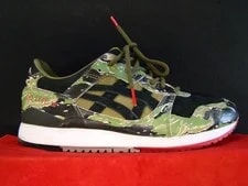 Asics Gel-Lyte Atmos III HK724-8890 -EU 43.5 US 9 Old School Training Camo 2