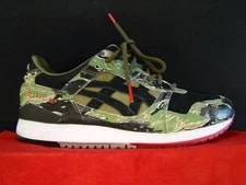 Asics Gel-Lyte Atmos III HK724-8890 -EU 43.5 US 9 Old School Training Camo 3