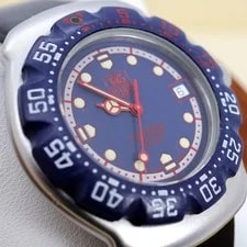 Operation Tag Heuer Professional 200M Diver 3672 2