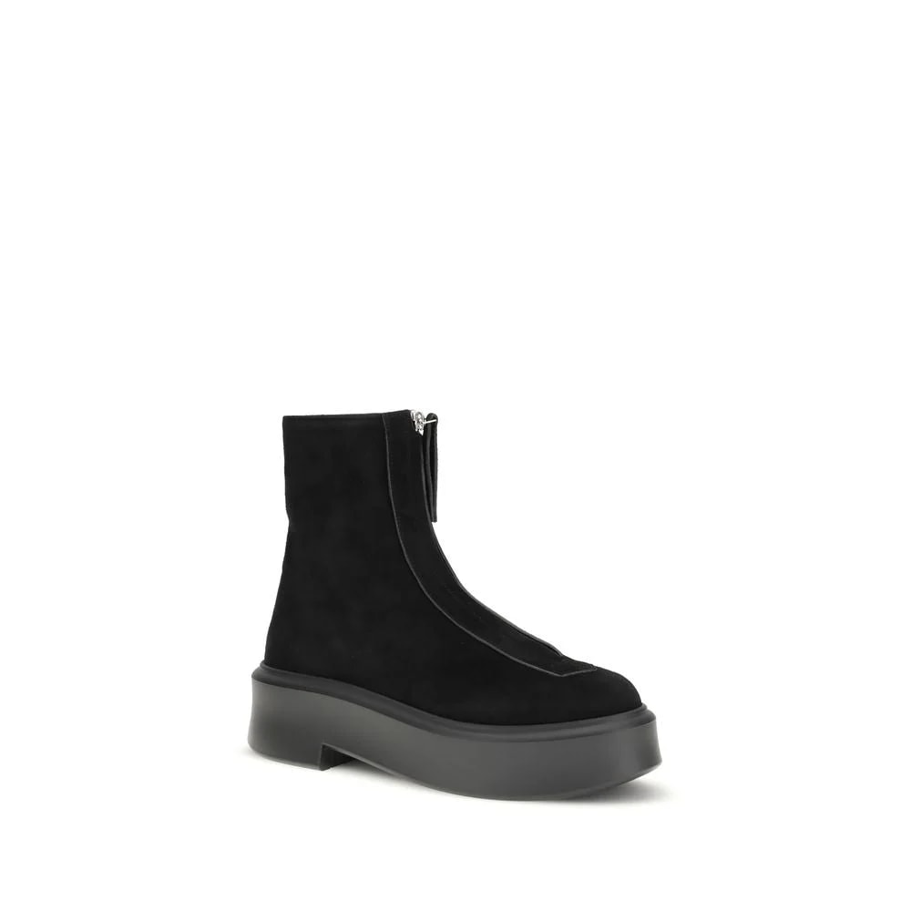 The Row Bos Taurus Lace-Up 2