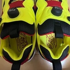 Reebok Instapump Fury Citron 2021 11 US Box Included 3