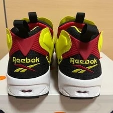 Reebok Instapump Fury Citron 2021 11 US Box Included 4