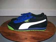Puma — NEW SZ 9.5 Puma Roma Classic Casual Emboss 370311-02 — Sneaker — resale