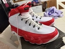 Size 11 - Air Jordan 9 Retro / (302370-512) 2