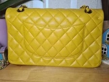 Chanel Classic Medium Double Flap Tone 3