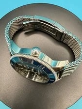 Breitling SuperOcean Heritage II B20 Blue Dial AB2030161C1A1 2