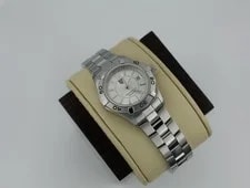 TAG Heuer WAF1412.BA0823 Aquaracer Series Quartz Silver 300M 2