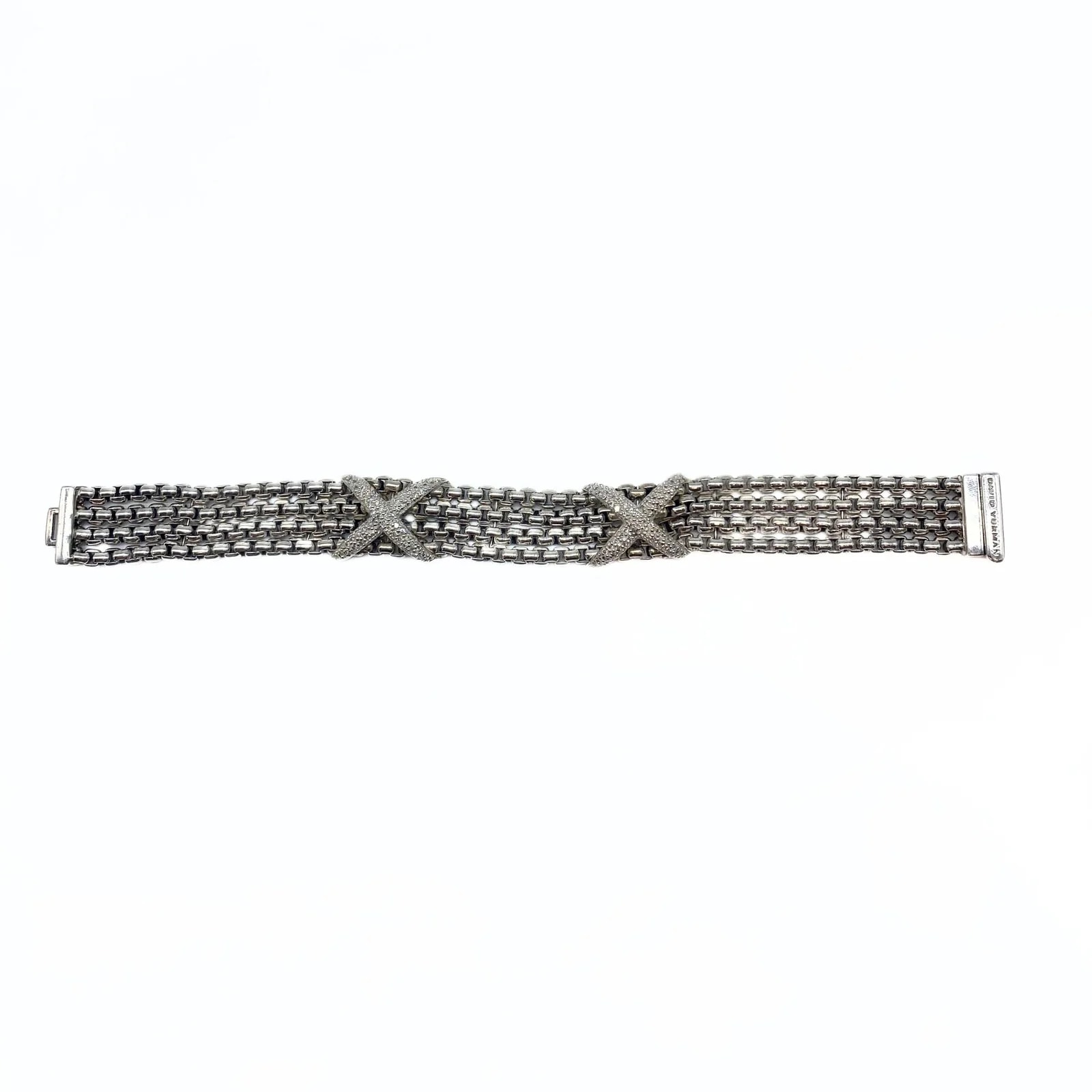 David Yurman — David Yurman Double X Multistrand — Jewelry — resale
