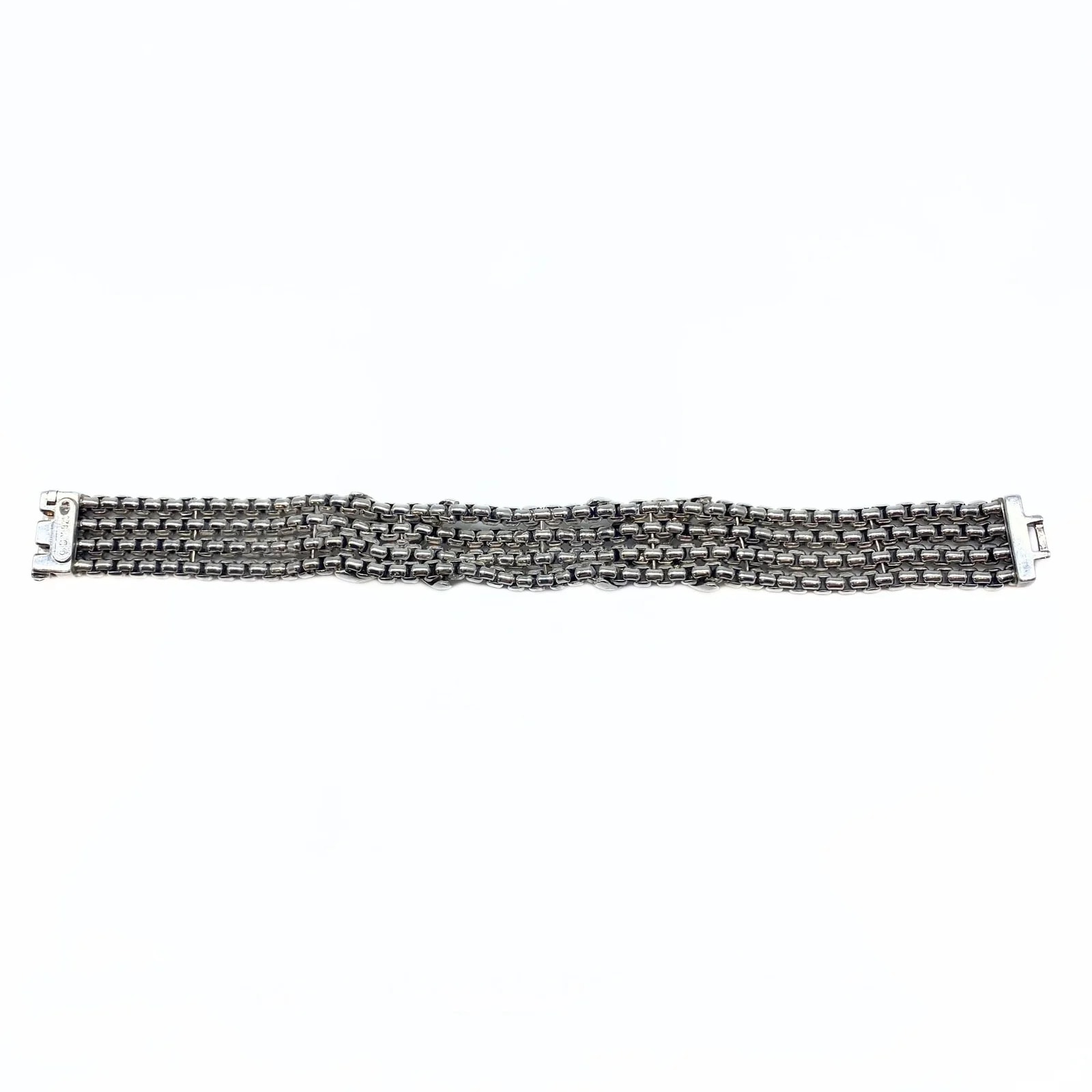 David Yurman Double X Multistrand 2