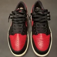 Air Jordan — 10.0US Super Vhtf 2015 Model Air Jordan 1 Retro Low LTD Origina — Sneaker — resale
