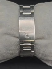 Rolex Oyster Perpetual Date Gmt Coke Bezel 40mm Black Date Dial 16760 3