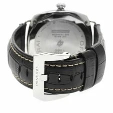 Panerai PAM00380 Radiomir Black Seal Logo Small Seconds Manual S Good Condit 3