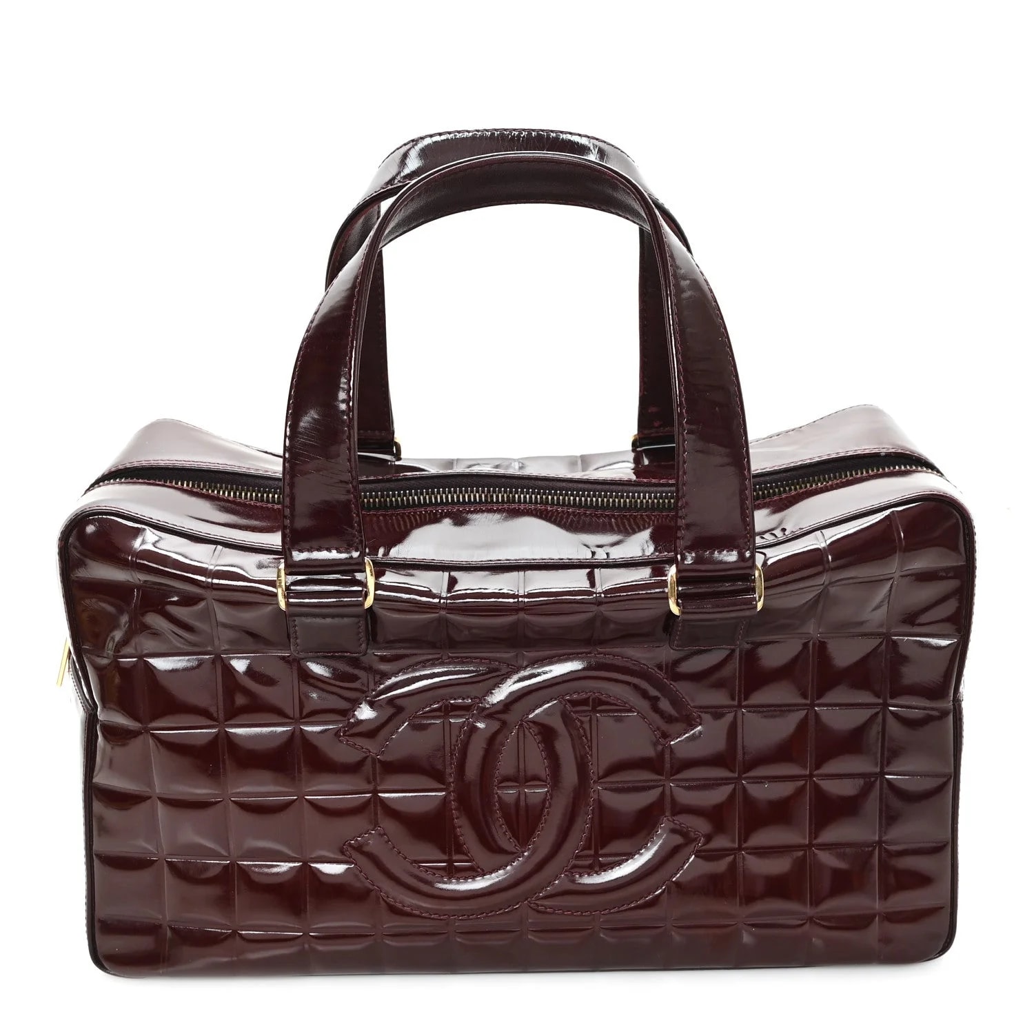 Chanel — Bar Bowler — Handbag — resale