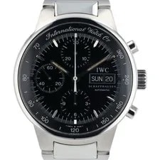 IWC GST Black Dial Stainless Steel 40mm Automatic Movement ’S IW370708 2
