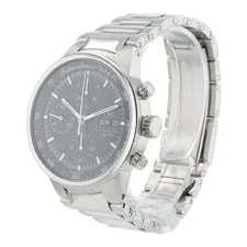 IWC GST Black Dial Stainless Steel 40mm Automatic Movement ’S IW370708 3