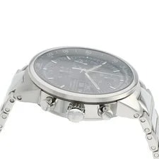 IWC GST Black Dial Stainless Steel 40mm Automatic Movement ’S IW370708 4