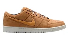 Nike SB — Size 8 - NEW Note X Nike SB Dunk Low 'Brew & Biscuits' IO9508 200 — Sneaker — resale