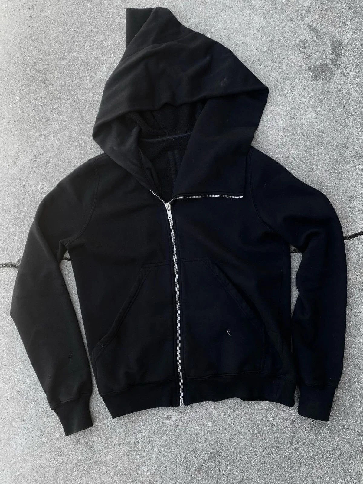 Rick Owens Mountain Hoodie 3