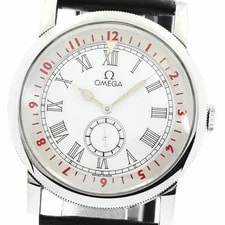 Omega — Omega 516.13.41.10.05.001 Pilot Automatic Small Seconds — Watch — resale