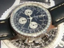 Breitling Navitimer Ref 806 1966 Venus 178 Cal Chronograph VG 4