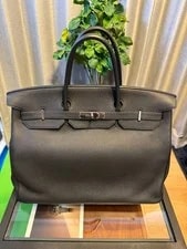 Hermès — Hermes Birkin 40 Hardware D 2019 894214 — Handbag — resale