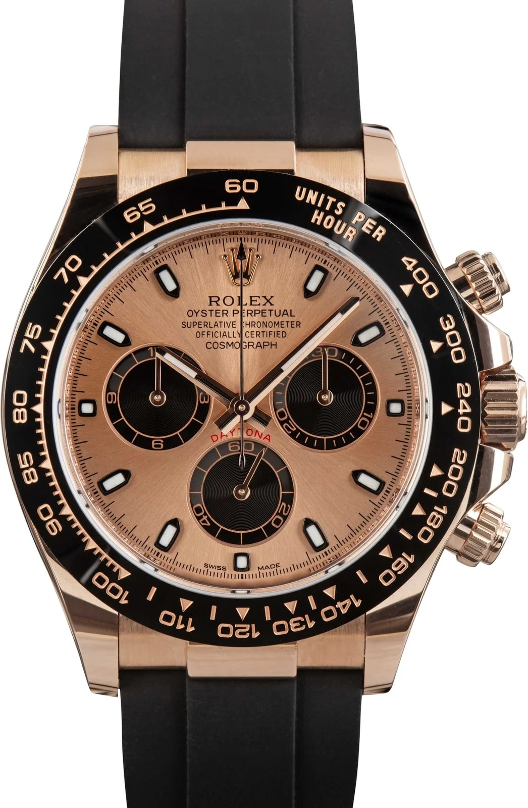 Rolex Daytona Ref 126515 Sundust Dial 2