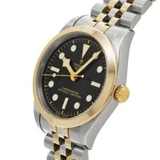 Tudor Black Bay 36 SandG 79643 36mm Stainless Steel Black #WW4299 2