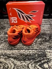 Puma Lamelo Ball MB.02 JR 'Supernova' - Size 4.5 (6 ) 3