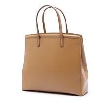 Prada Vernice Parabole Satchel 2