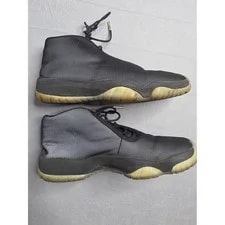 Air Jordan Future 3M 656503-011 10 Lace Up Basketball Shoes 3