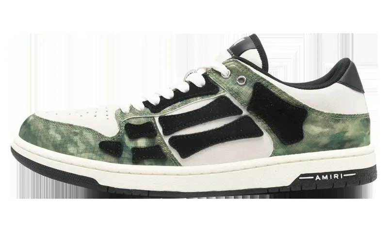 Skel Top Low "Camo " AMSNSN1003 901 2