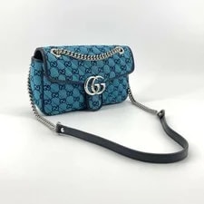 Gucci I GG Marmont Campus Chain Flap 443497 r10_0723 2