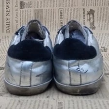 Golden Goose Superstar 240 Italian Model Limited Edit 4