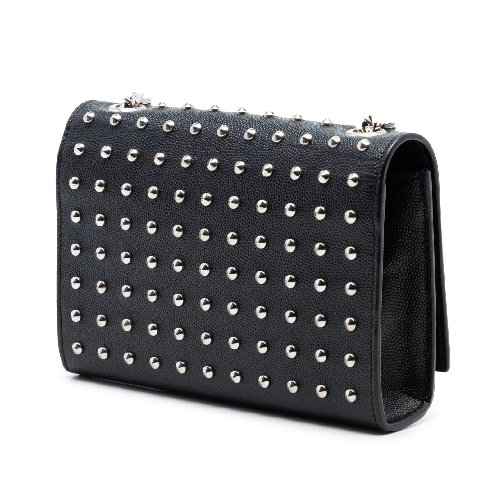 Small Grain de Poudre Studded Kate Crossbody 2