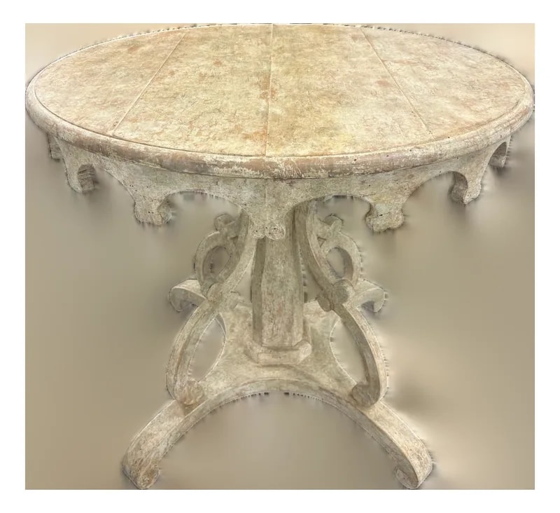 Rose Tarlow — Tarlow Attributed Nantucket Side — Furniture — resale