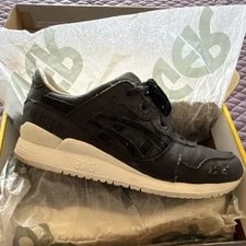 Asics Gel-Lyte III Reptile / ’S Low Top Lace-Up H842N-9090 2