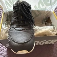 Asics Gel-Lyte III Reptile / ’S Low Top Lace-Up H842N-9090 3
