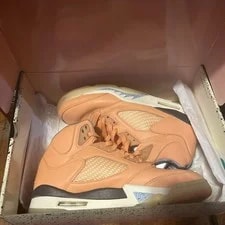 Jordan Air 5 We the Best High Top Lace Up 2