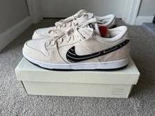 Nike SB — Size 13 - Albino Preto X Nike SB Dunk Low Pro W/ Box and Extra Laces — Sneaker — resale