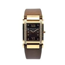Patek Philippe Twenty-4 4920R-001 18k Rose Gold Diamond Bezel Chocolate Dial Lad 2
