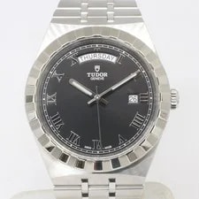 Tudor — Tudor Royal 28600-0003 Automatic Black Dial Excellent Japan — Watch — resale