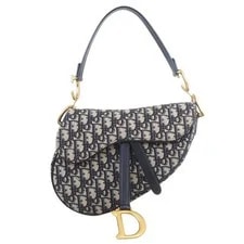 Dior — Dior M0446CTZQ Saddle Medium — Handbag — resale