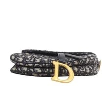 Dior M0446CTZQ Saddle Medium 2