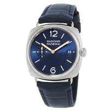 Panerai — Panerai Radiomir Automatic Blue Dial PAM01571 — Watch — resale